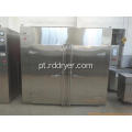 Chips De Frutas Hot Air Circle Drying Oven